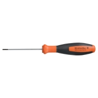 Screwdriver for slot head screws SDS 0.4X2.5X75