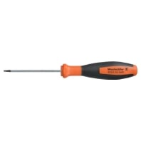 Screwdriver for slot head screws SDS 0.5X3.0X80