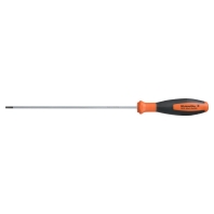 Screwdriver for slot head screws SDS 0.6X3.5X200