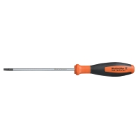 Screwdriver for slot head screws SDS 0.8X4.5X125