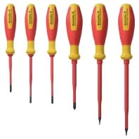 Screwdriver set SDISETSLIMS3.5-6.5