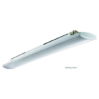 LED moisture-proof diffuser light Smart3 1600 84LED 51W 220/240V, GWS3258T - Promotional item