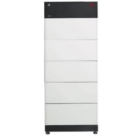 Battery-Box Premium HVS 12.8 storage system (12.80 kWh) 1x166162+5x166160