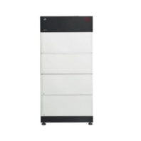 Battery-Box Premium HVM 11.0 storage system (11.04 kWh) 1x166162+4x166163