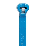 Cable tie 4,8x186mm blue TY25M-6