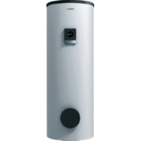 Solar hot water storage heat pump excl. VIH SW400/3MR, VIHSW400/3 MR