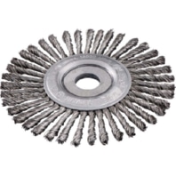 Rotating steel brush 150mm 626816000