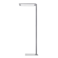 Floor lamp LED not exchangeable silver 00812432