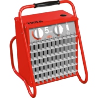 Heizlfter Tiger 9KW, 400Volt, IP44 TIG93