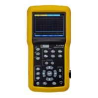 Oscilloscope 2-ch digital colour C.A 922
