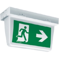 Emergency luminaire 3W IP54 8h SLXELLED #EN10077364