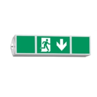 Rettungszeichenleuchte ZBA KWIW019ML