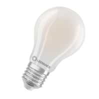 LED-Lampe E27 827, frosted LCA40FilEEAS2.2840FR