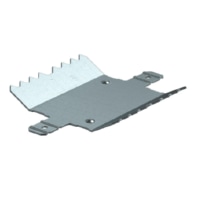 Accessory for fire-resistant duct PLM SI 0404