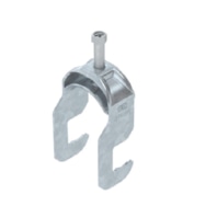 One-piece strut clamp 40...46mm BS-RS1-M-46 FT