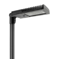 Luminaire for streets and places 3117729