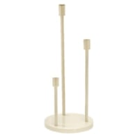 Floor lamp 3x E27 beige Decor #4058075833111