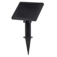 Solar Panel fr LED-Leuchte schwarz Endura#4058075834620