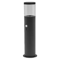 Bollard light E27 dark grey Endura#4058075835047