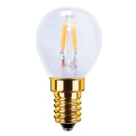 LED-Tropfenlampe E14 2200K, dimmbar 32376