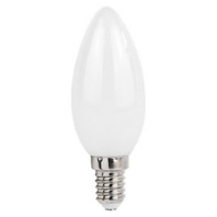 LED-Kerzenlampe E14 2700K matt 32408