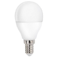 LED-Tropfenlampe E14 6000K 32519