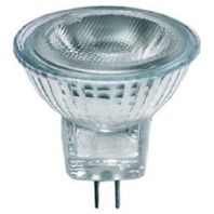 LED-Reflektorlampe MR11 GU4 3000K 30Gr. 32746