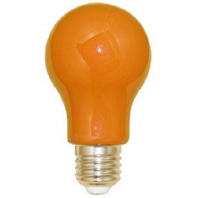 LED-Lampe E27 orange 32763