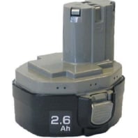 Battery for electric tools 14,4V 2,5Ah 193101-2