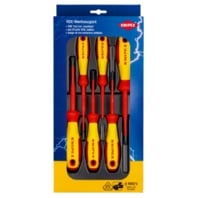 VDE screwdriver package Pozidriv 6-piece 00 20 12 V04