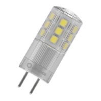 LED-PIN-Lampe GY6,35 827, klar LEDPIN40320P3.3827CL