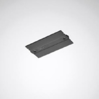 Abdeckplatte schwarz Abd Einsp 3 7944100