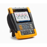 Oscilloscope 4-ch digital colour FLUKE-190-104-III