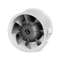 Hochdruck-Rohrventilator 3-PH, EX-geschtzt VARD 355/4 EX