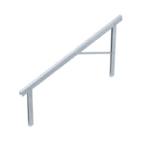 Photovoltaics mounting system VT 10S FT