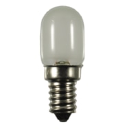Tubular lamp 25W 220...235V E14 frosted 40154