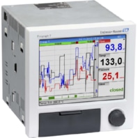 Bildschirmschreiber 4 Kanal RSG35-B1A+AB