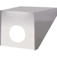 Cowl for roof mounted fan PP 45 DH 31-35