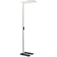 Floor lamp LED not exchangeable white LENSES-S 0637498