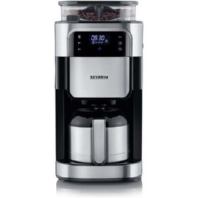 Coffee maker with thermos flask KA 4814 sw-eds-geb