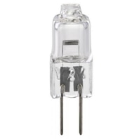 LV halogen lamp 20W 12V G4 8x30mm 42704