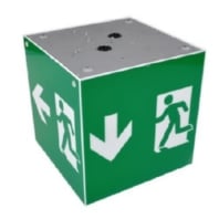 Emergency luminaire IP20 WKD019