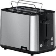 2-slice toaster 900W black HT1510BK