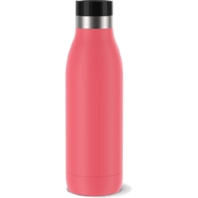 Trinkflasche 0,5L basic coral
