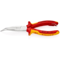 Flat nose pliers 26 26 200 T BK