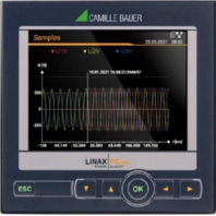 Netzqualittsanalysator programmierbar LINAX PQ1000 #189001