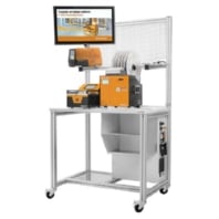 Tool trolley WIREPROCESSINGCENTER