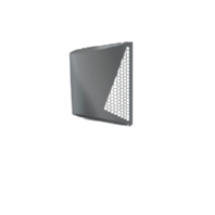 Sound-muffling cover for heat pump WSH 18-2