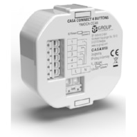 Casambi-Tastermodul YMOCA-CC4B-LR