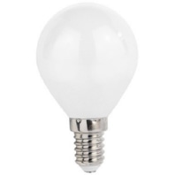 LED-Tropfenlampe E14 4000K matt 32411